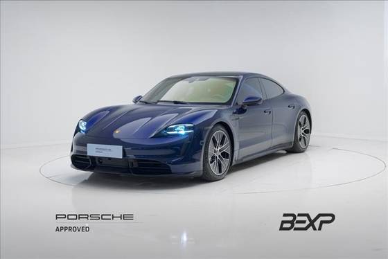 PORSCHE TAYCAN TURBO ELÉTRICO PORSCHE TAYCAN TURBO ELÉTRICO